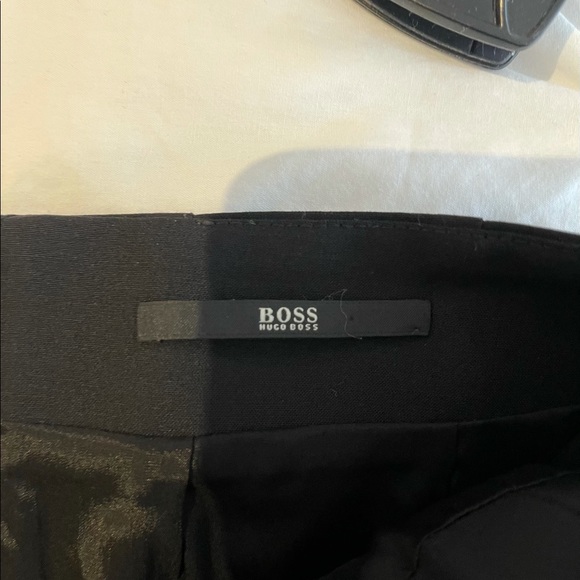 Hugo Boss Pencil Skirt - Picture 2 of 2